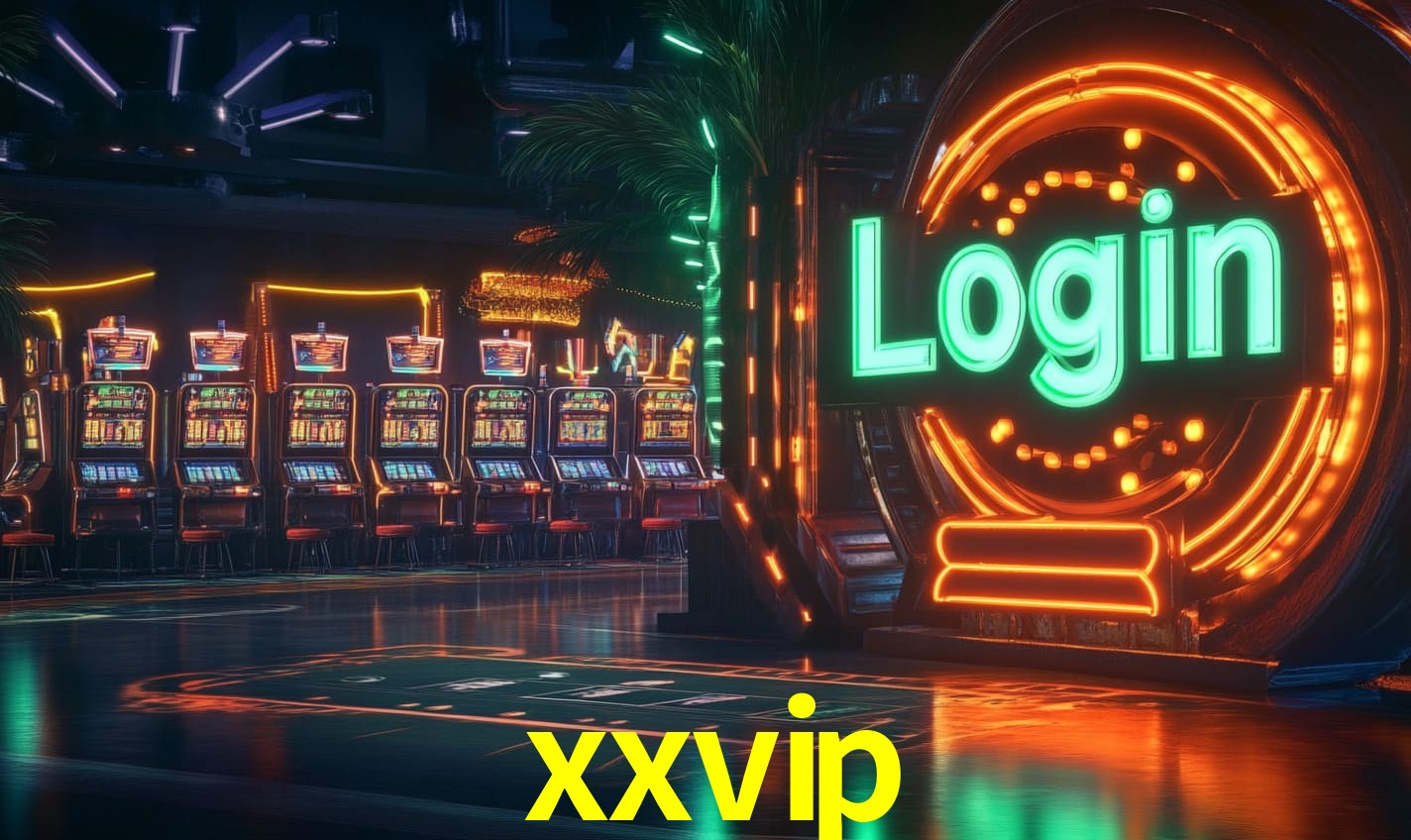 XXVIP.COM Login Rápido