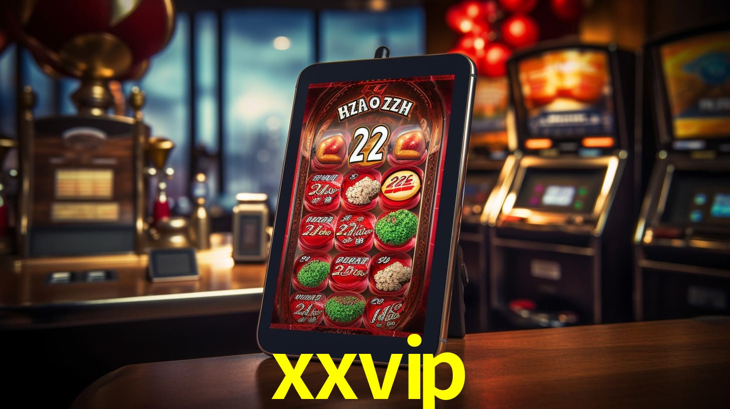 Bonus na Cassino Online XXVIP.COM