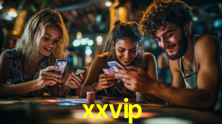 APP oficial da xxvip para mobile