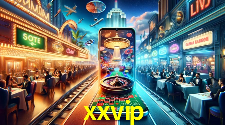 Descubra a Magia dos Jogos de Arcade no xxvip