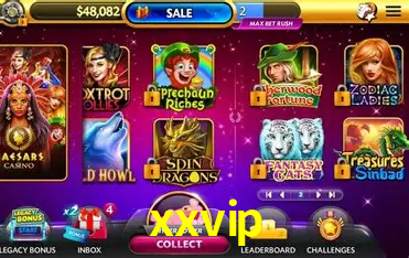 Inovações de Jogos na xxvip: O Futuro das Experiências Interativas
