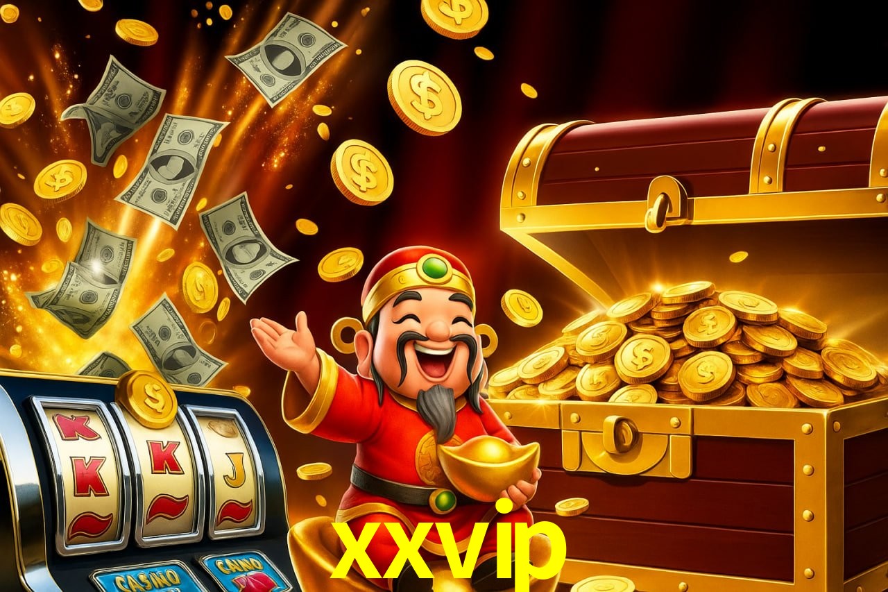 Jogos de Slot xxvip